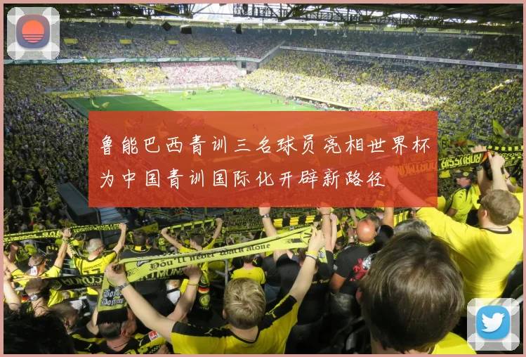 鲁能巴西青训三名球员亮相世界杯为中国青训国际化开辟新路径