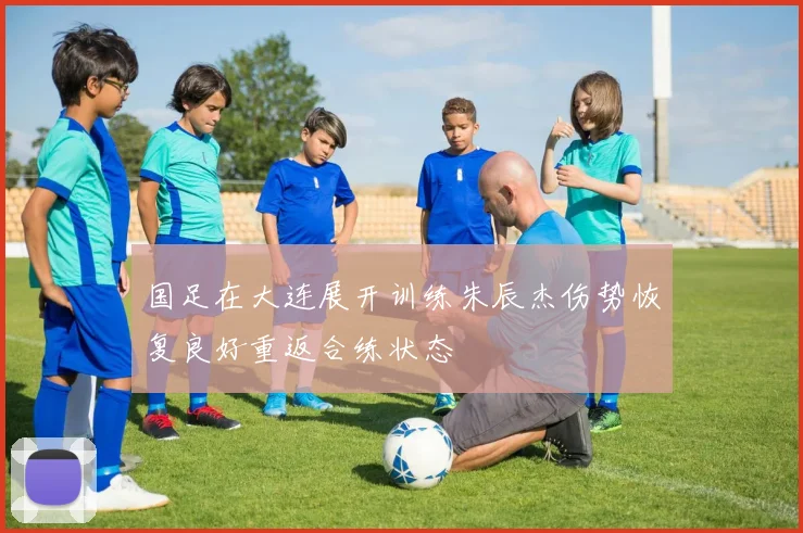 国足在大连展开训练朱辰杰伤势恢复良好重返合练状态