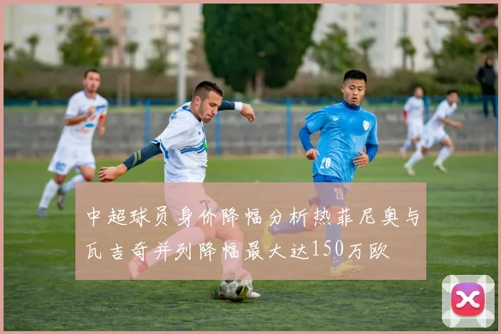 中超球员身价降幅分析热菲尼奥与瓦吉奇并列降幅最大达150万欧