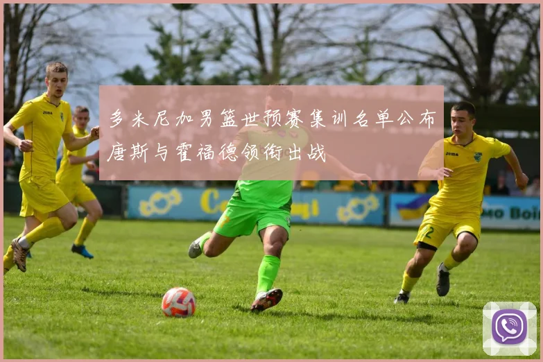 多米尼加男篮世预赛集训名单公布唐斯与霍福德领衔出战